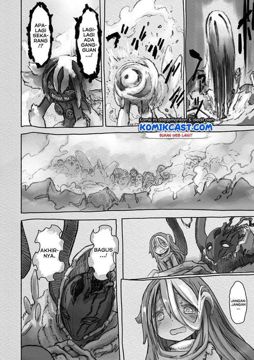 Made in Abyss Chapter 56 Gambar 13