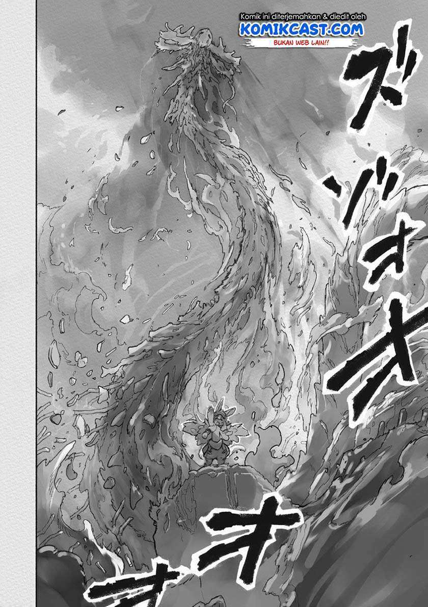 Made in Abyss Chapter 56 Gambar 17