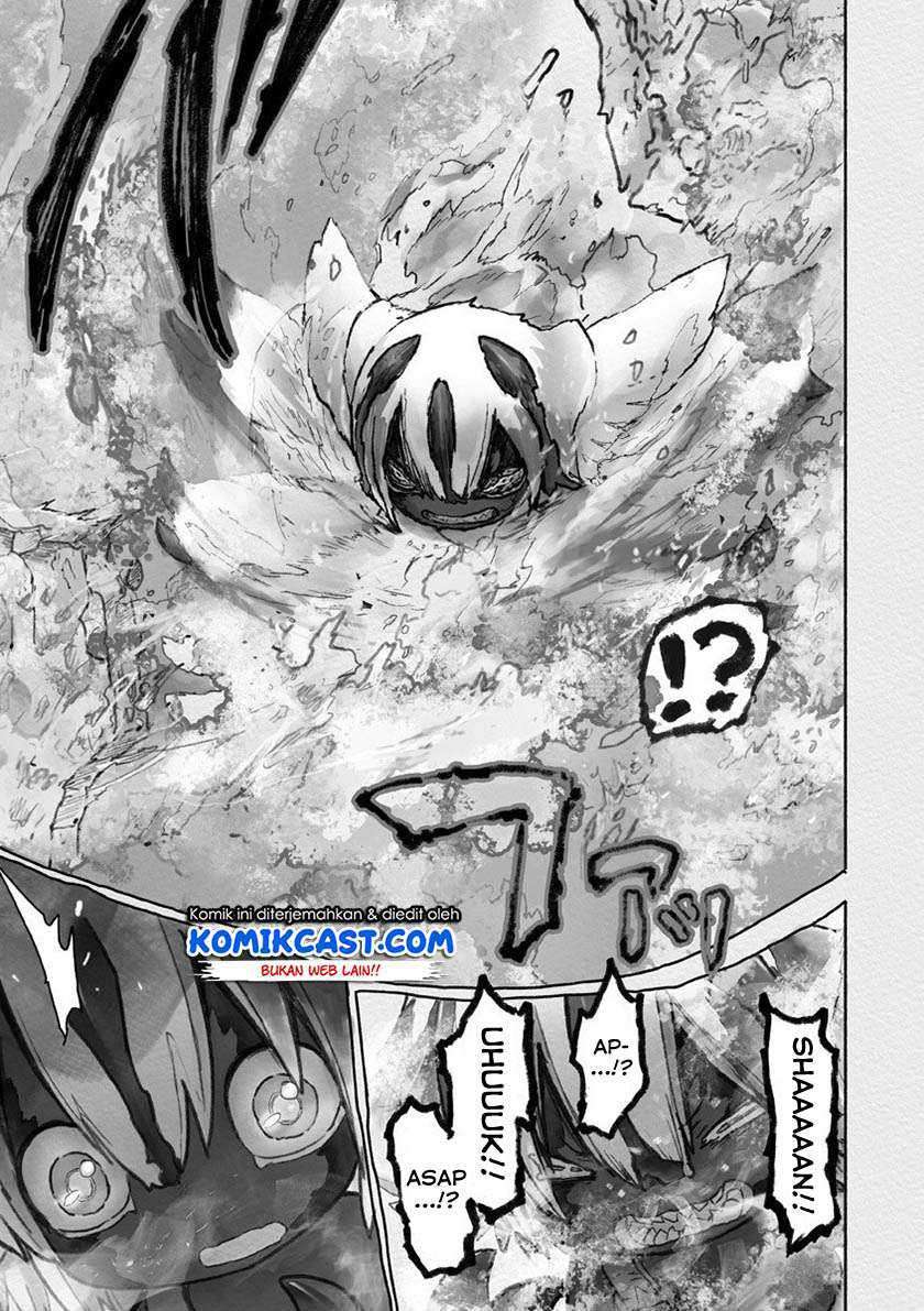 Made in Abyss Chapter 56 Gambar 22