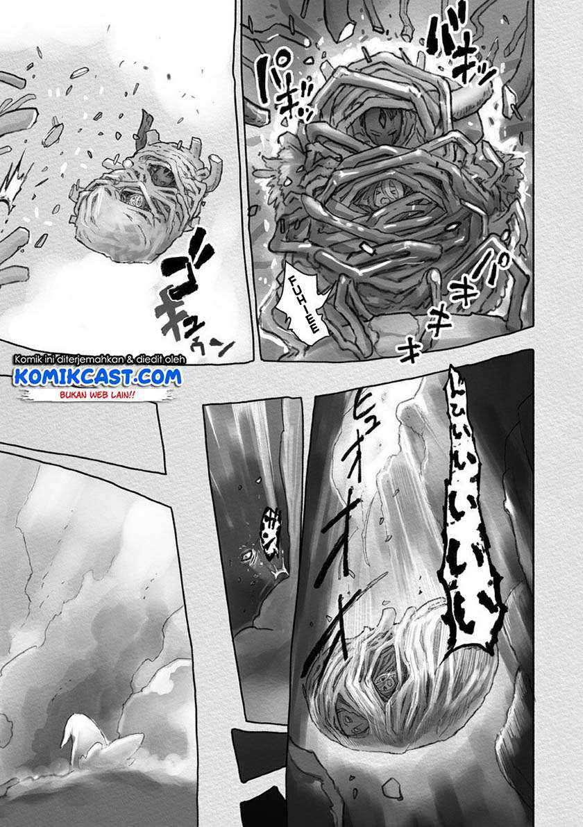 Made in Abyss Chapter 56 Gambar 30