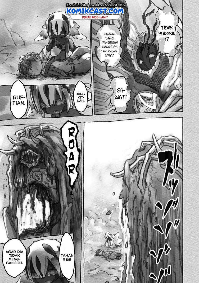 Made in Abyss Chapter 56 Gambar 4