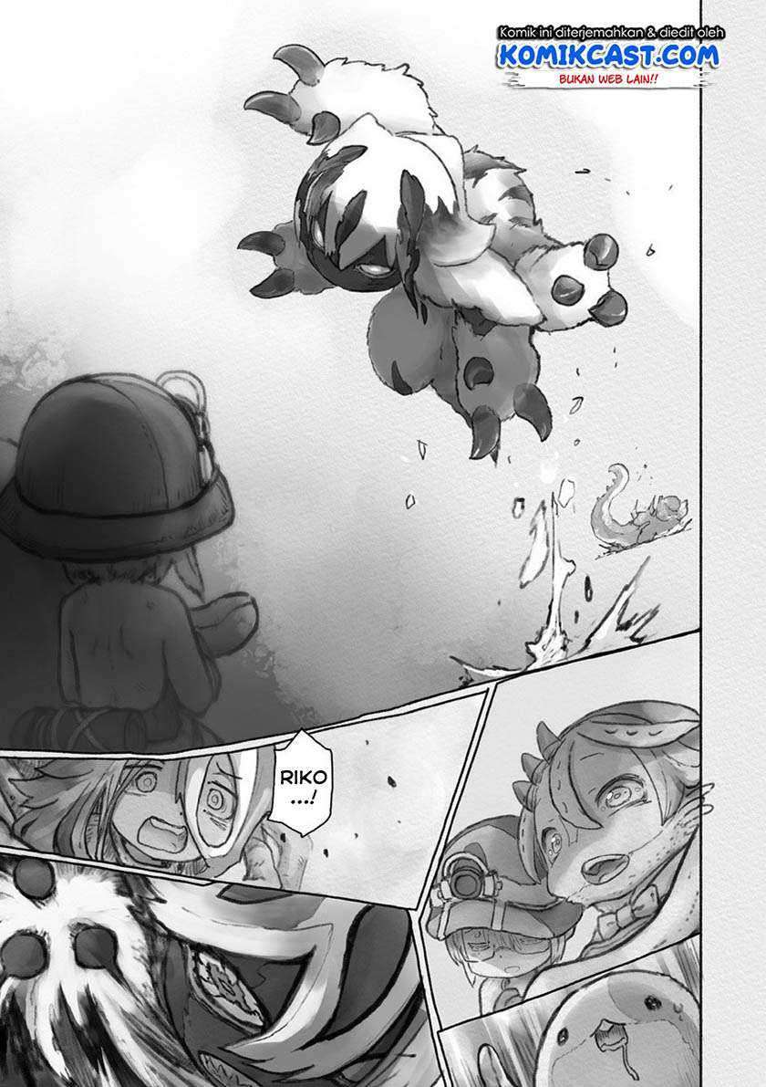 Made in Abyss Chapter 56 Gambar 8