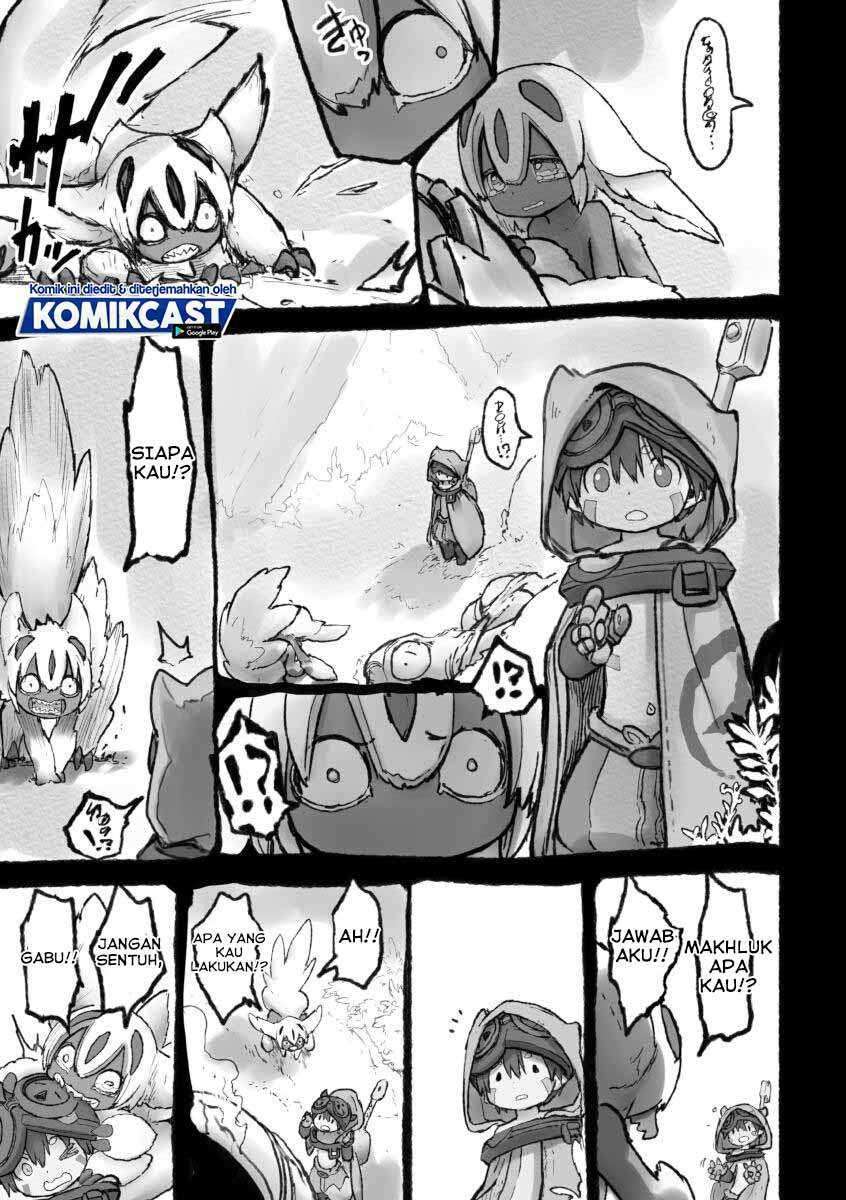 Made in Abyss Chapter 55 Gambar 14