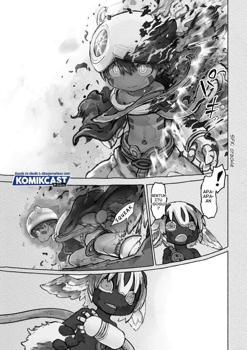 Made in Abyss Chapter 55 Gambar 28