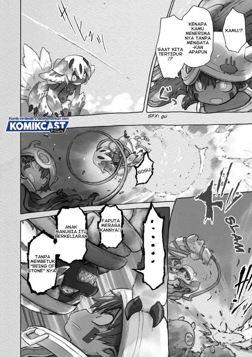 Made in Abyss Chapter 55 Gambar 31