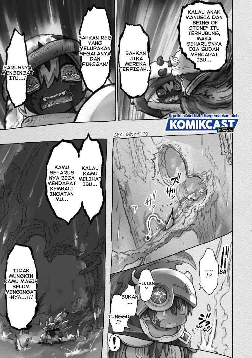 Made in Abyss Chapter 55 Gambar 32