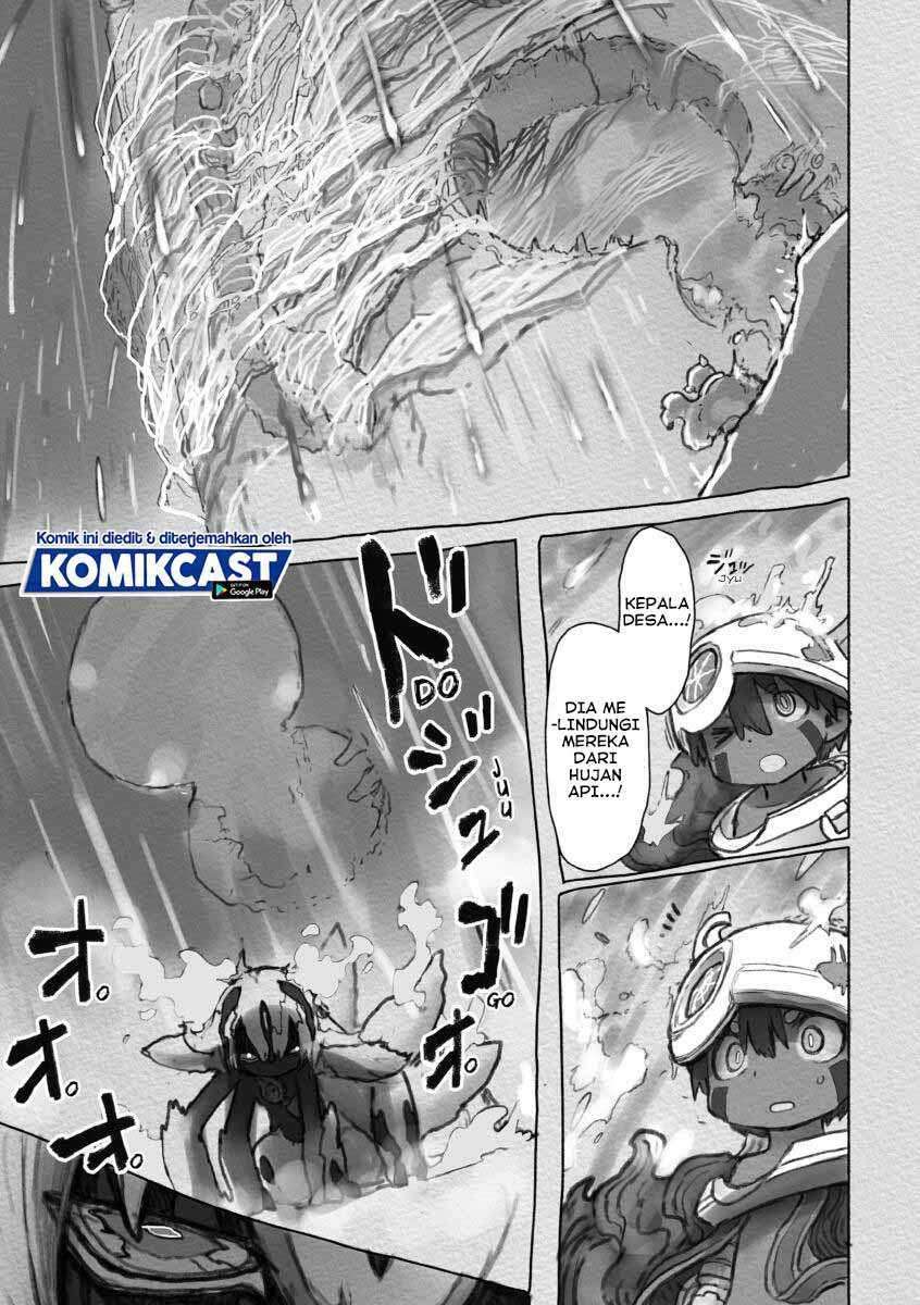 Made in Abyss Chapter 55 Gambar 34