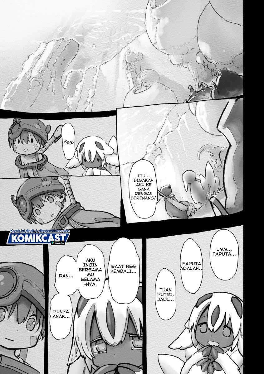 Made in Abyss Chapter 55 Gambar 40