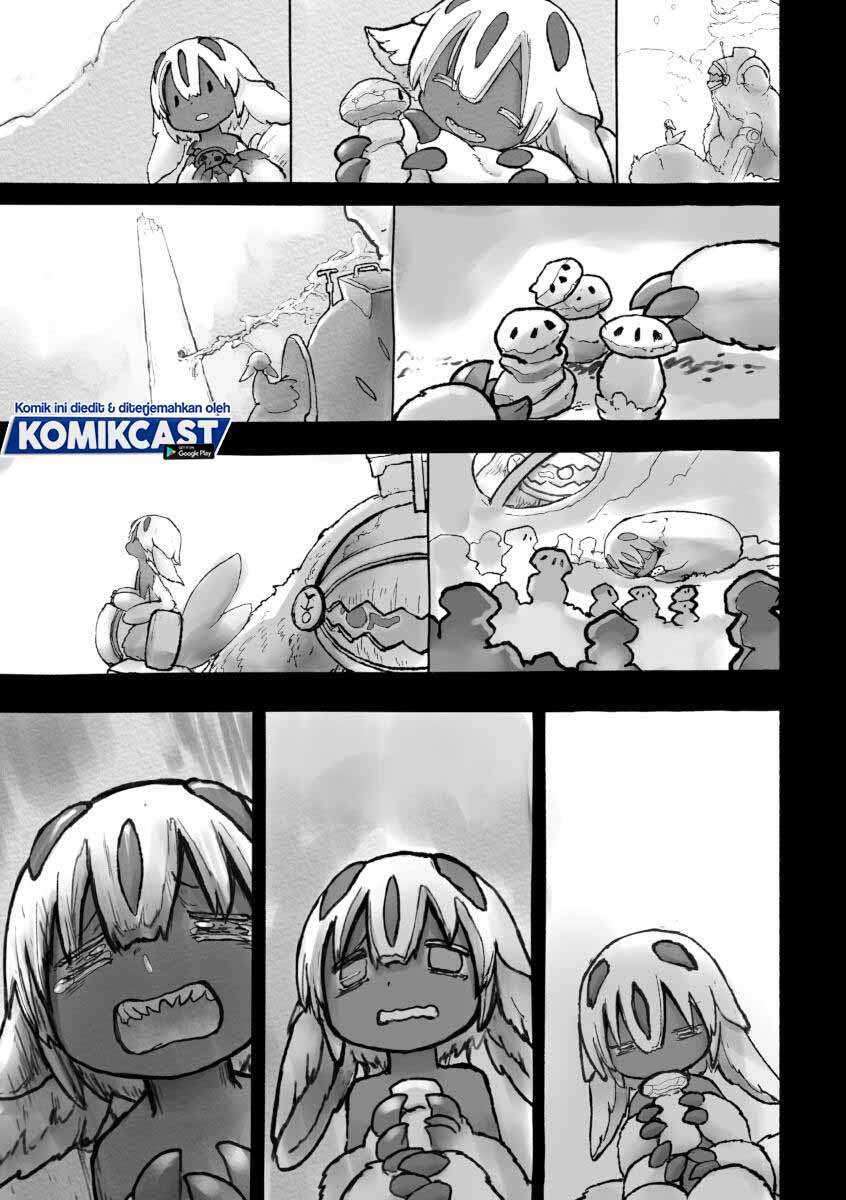 Made in Abyss Chapter 55 Gambar 42