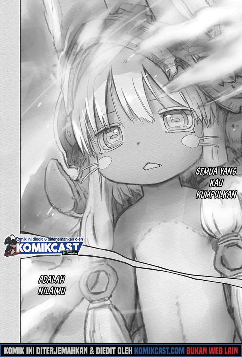 Made in Abyss Chapter 54 Gambar 23