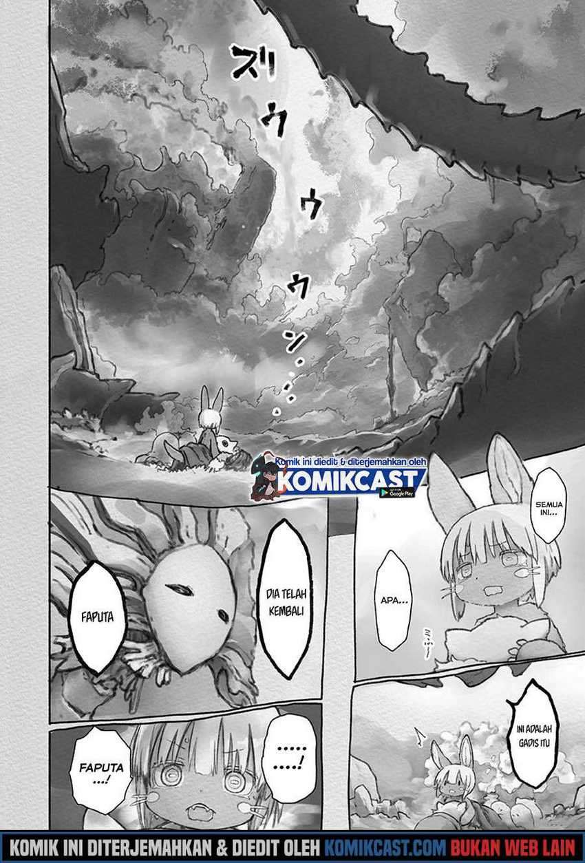 Made in Abyss Chapter 54 Gambar 3