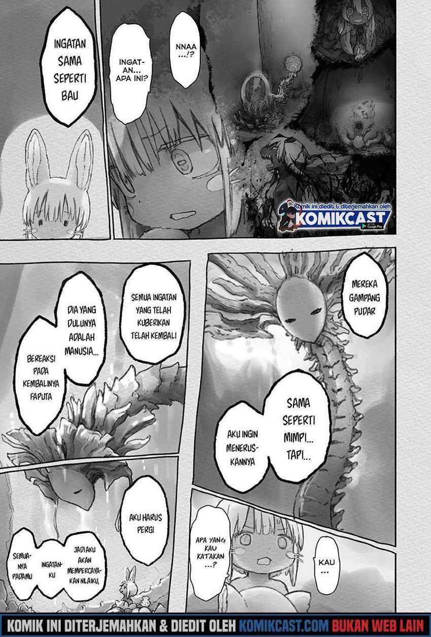 Made in Abyss Chapter 54 Gambar 4