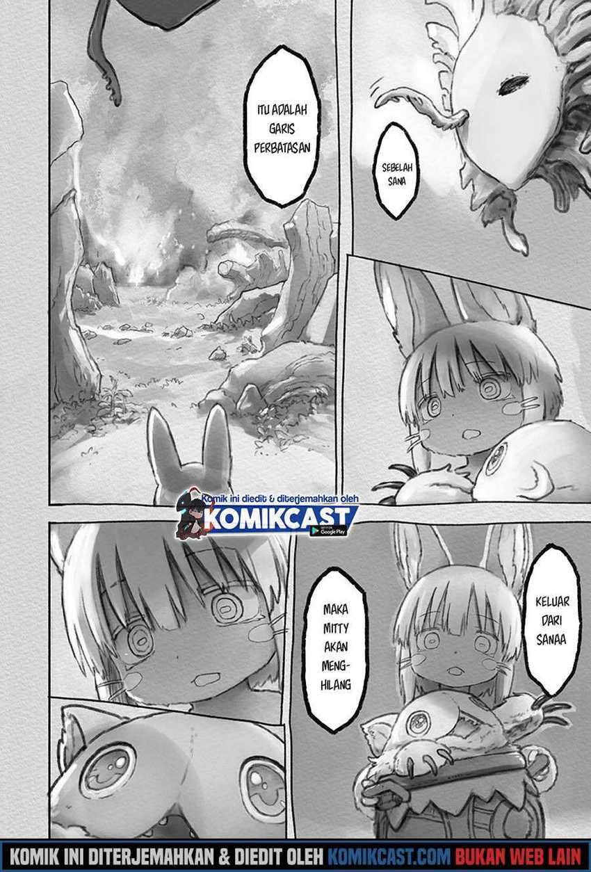 Made in Abyss Chapter 54 Gambar 7