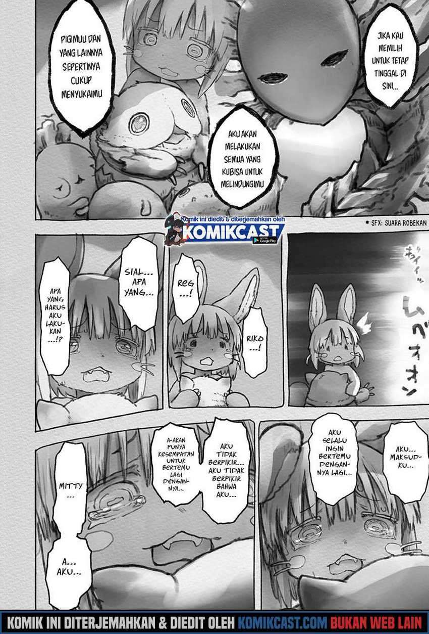 Made in Abyss Chapter 54 Gambar 9