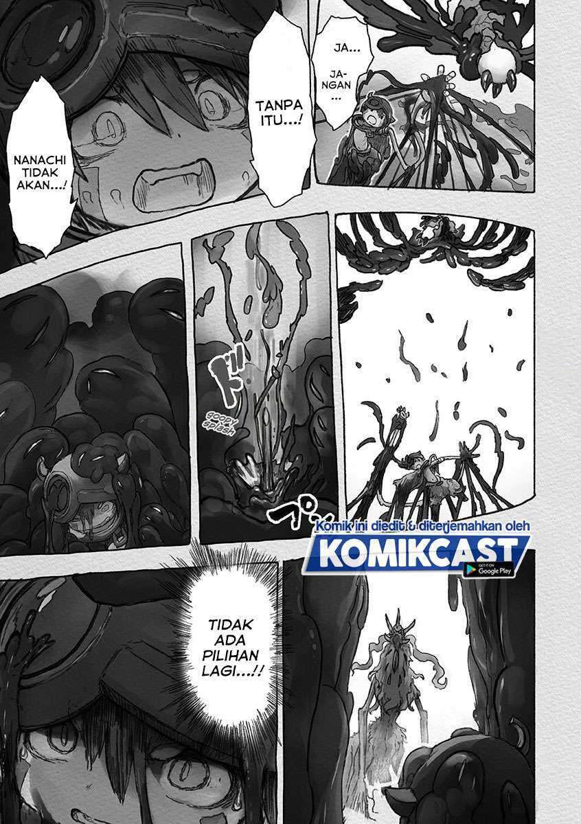 Made in Abyss Chapter 53 Gambar 10