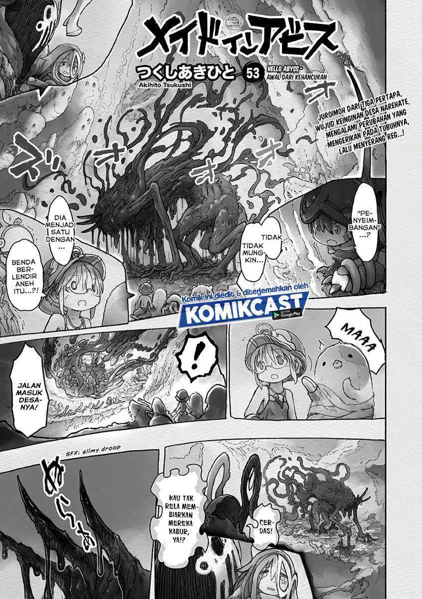 Baca Manga Made in Abyss Chapter 53 Gambar 2