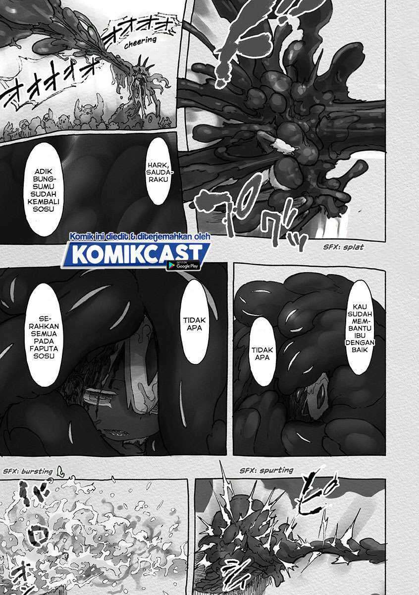 Made in Abyss Chapter 53 Gambar 23