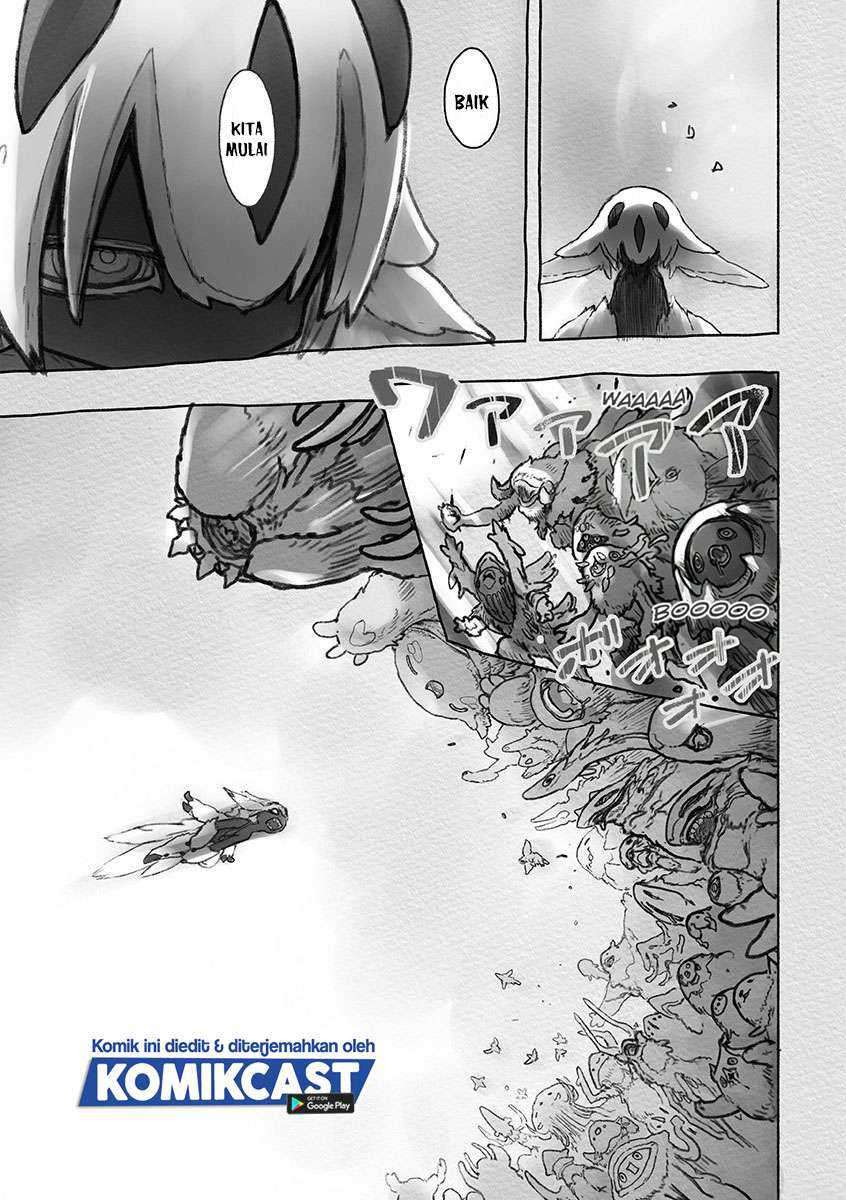 Made in Abyss Chapter 53 Gambar 25