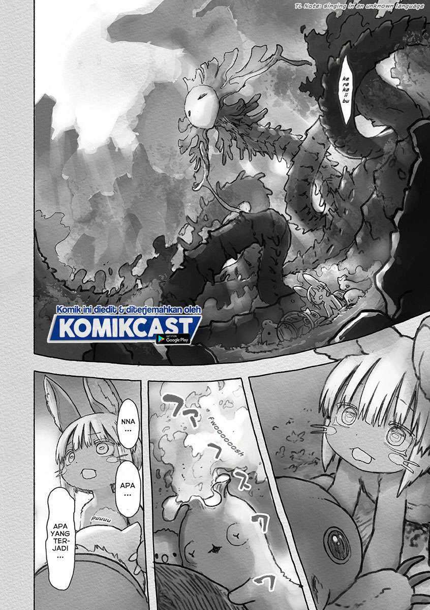 Made in Abyss Chapter 53 Gambar 28