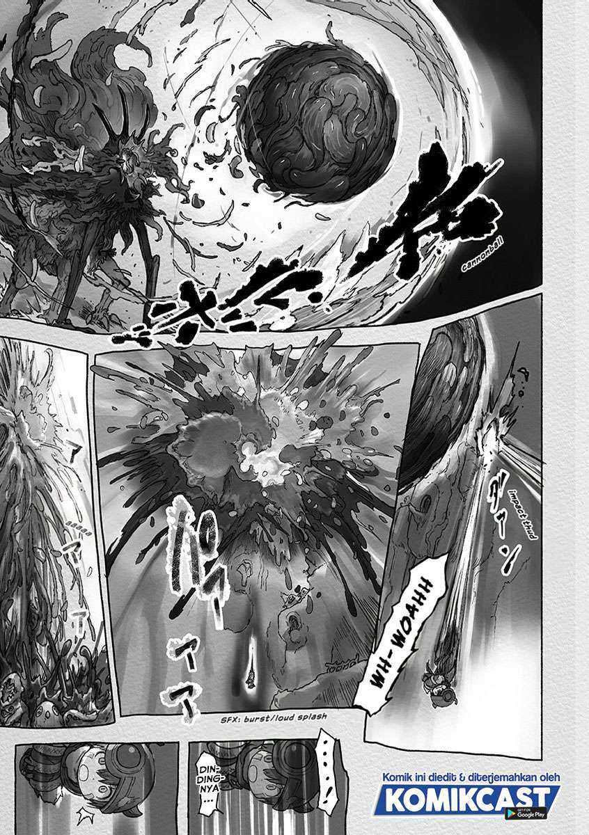 Made in Abyss Chapter 53 Gambar 4