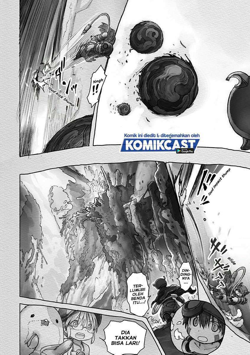 Made in Abyss Chapter 53 Gambar 5