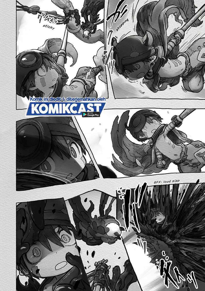 Made in Abyss Chapter 53 Gambar 9