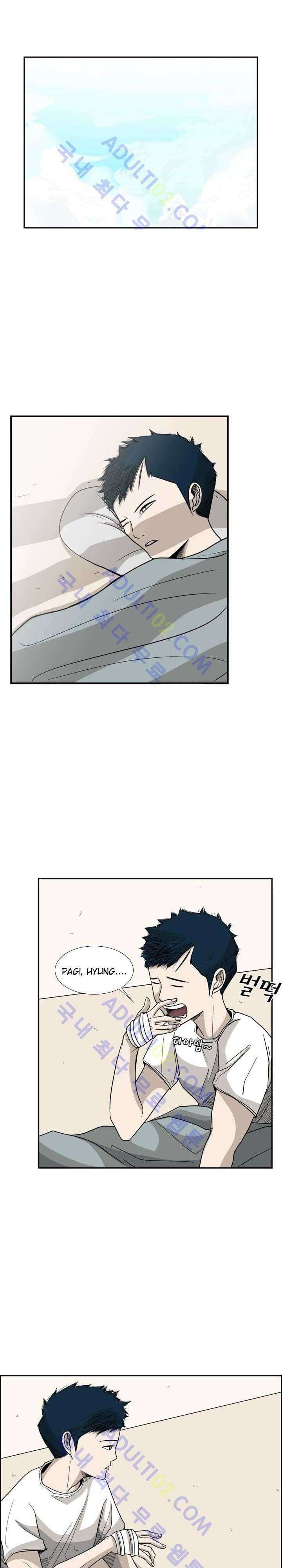 Baca Manhwa Shark Chapter 34 Gambar 2