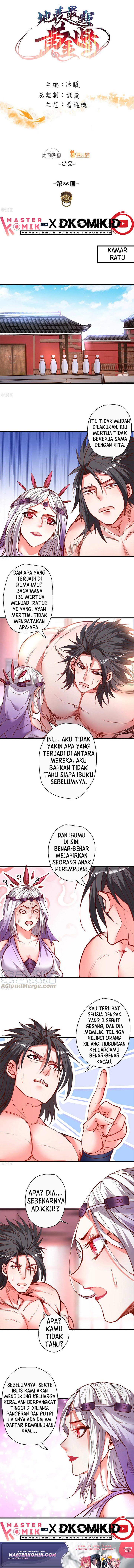 Baca Manhua The Strongest Golden Kidney System Chapter 86 Gambar 2