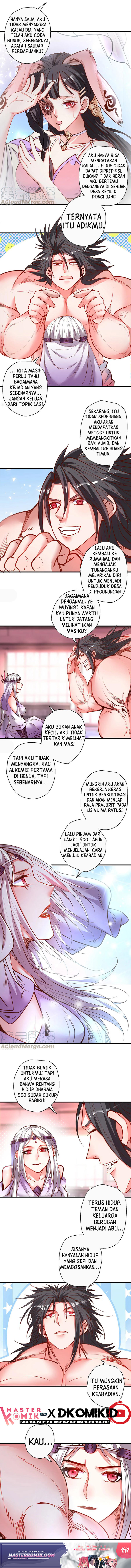 The Strongest Golden Kidney System Chapter 86 Gambar 3