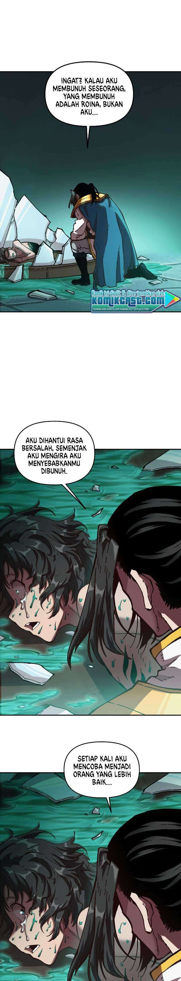 Slave B Chapter 61 Gambar 13