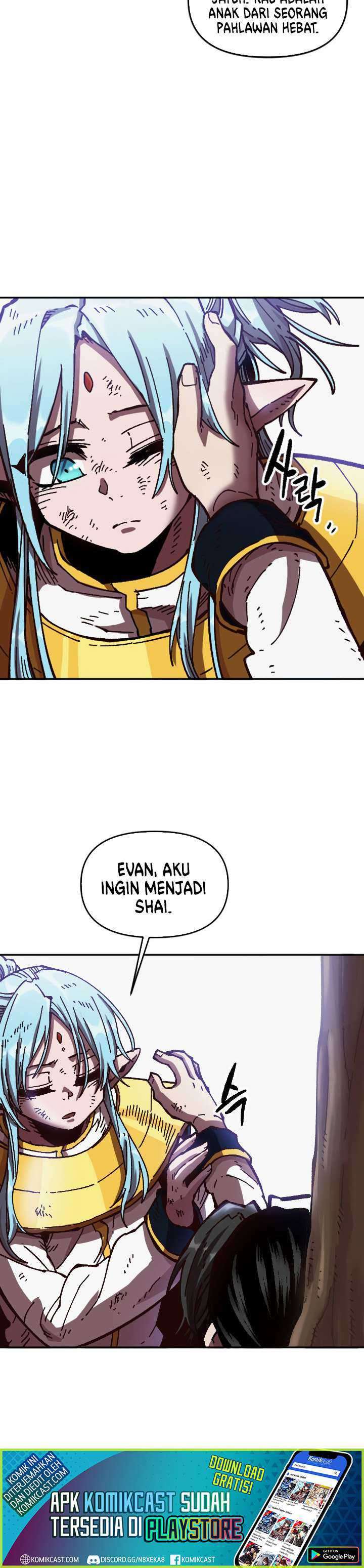 Slave B Chapter 61 Gambar 23