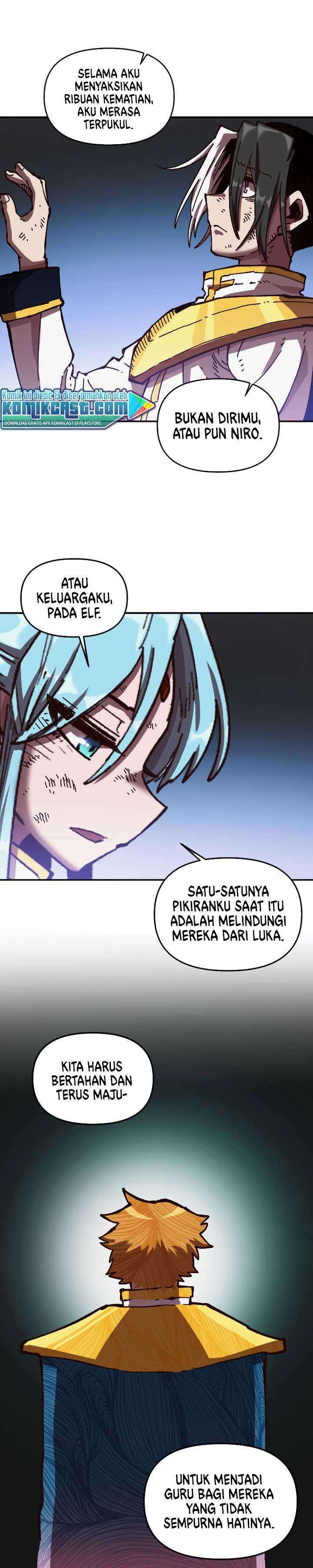 Slave B Chapter 61 Gambar 24