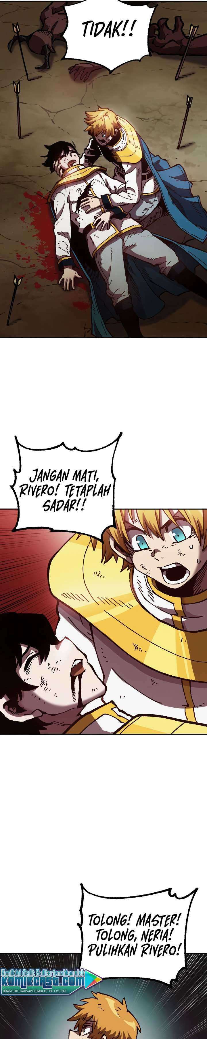 Slave B Chapter 61 Gambar 27