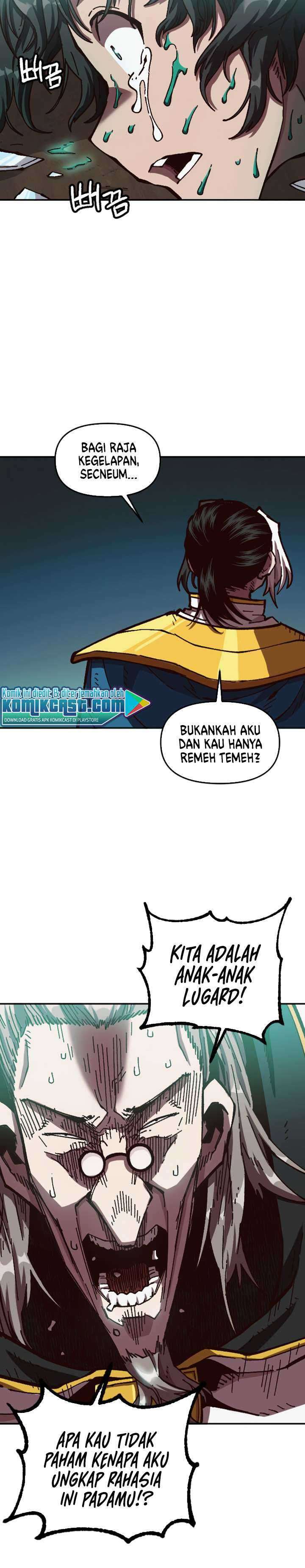 Slave B Chapter 61 Gambar 3