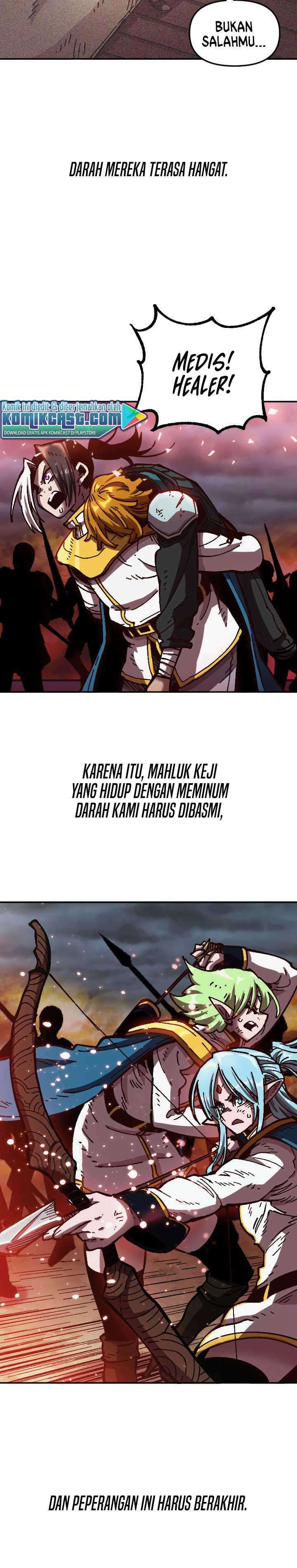 Slave B Chapter 61 Gambar 31