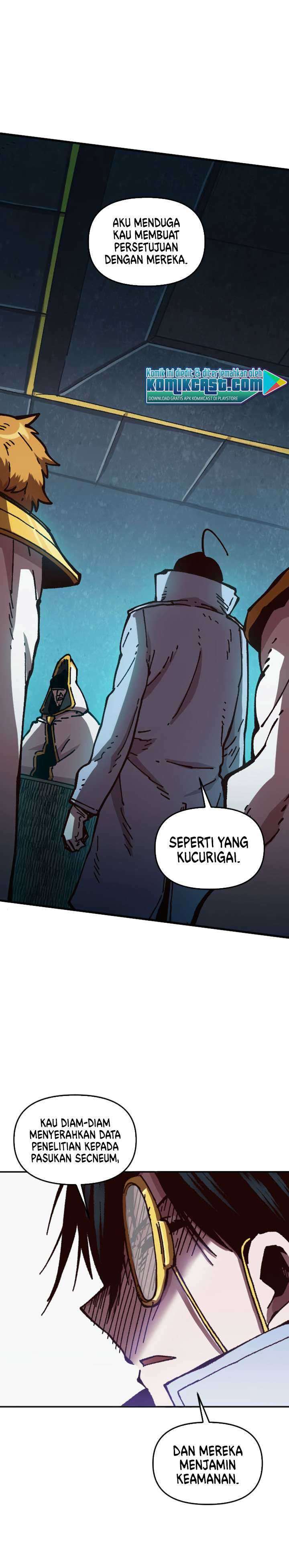 Slave B Chapter 61 Gambar 8