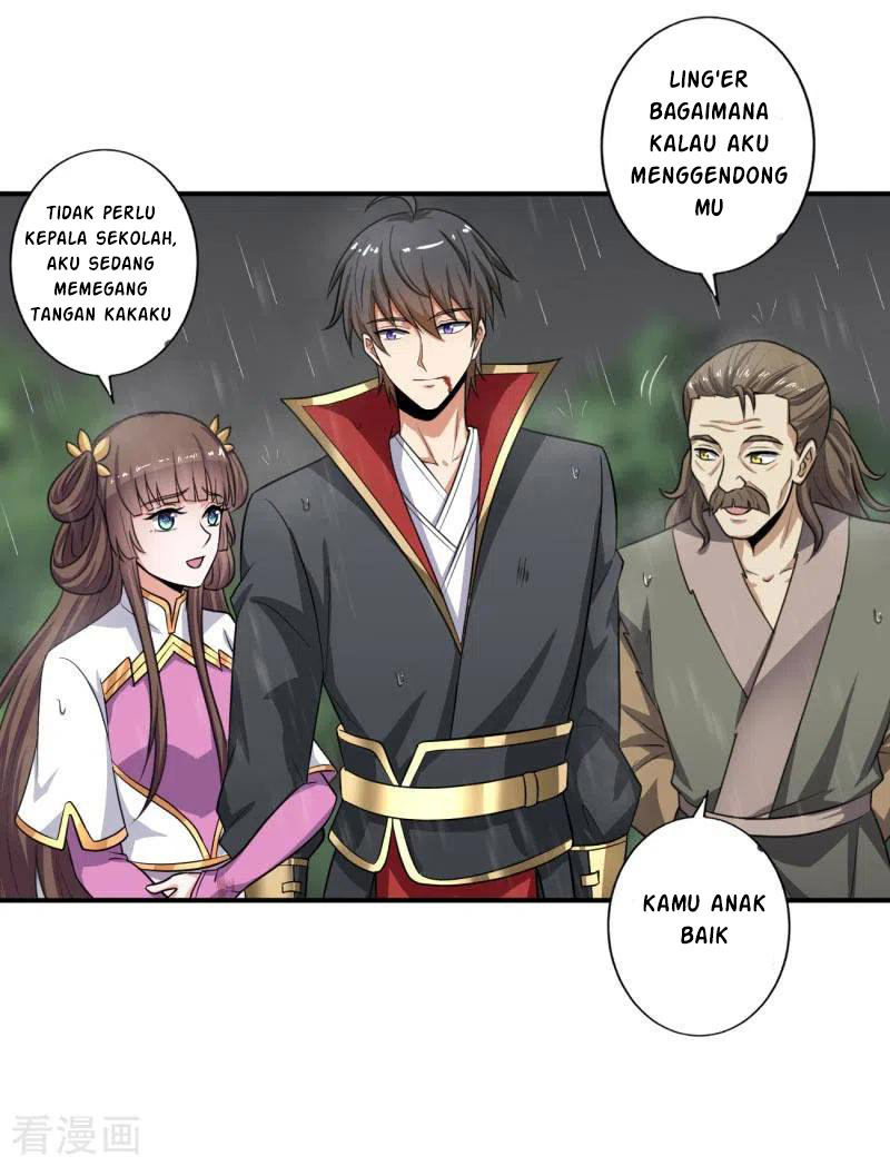 Domination One Sword Chapter 110 Gambar 17