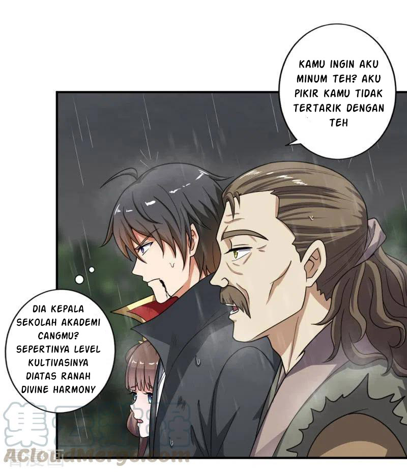 Domination One Sword Chapter 110 Gambar 20