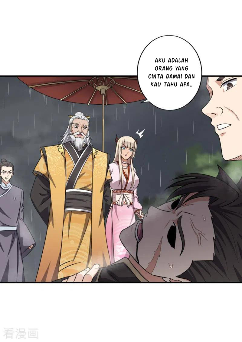 Domination One Sword Chapter 110 Gambar 21