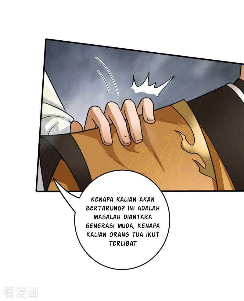 Domination One Sword Chapter 110 Gambar 27