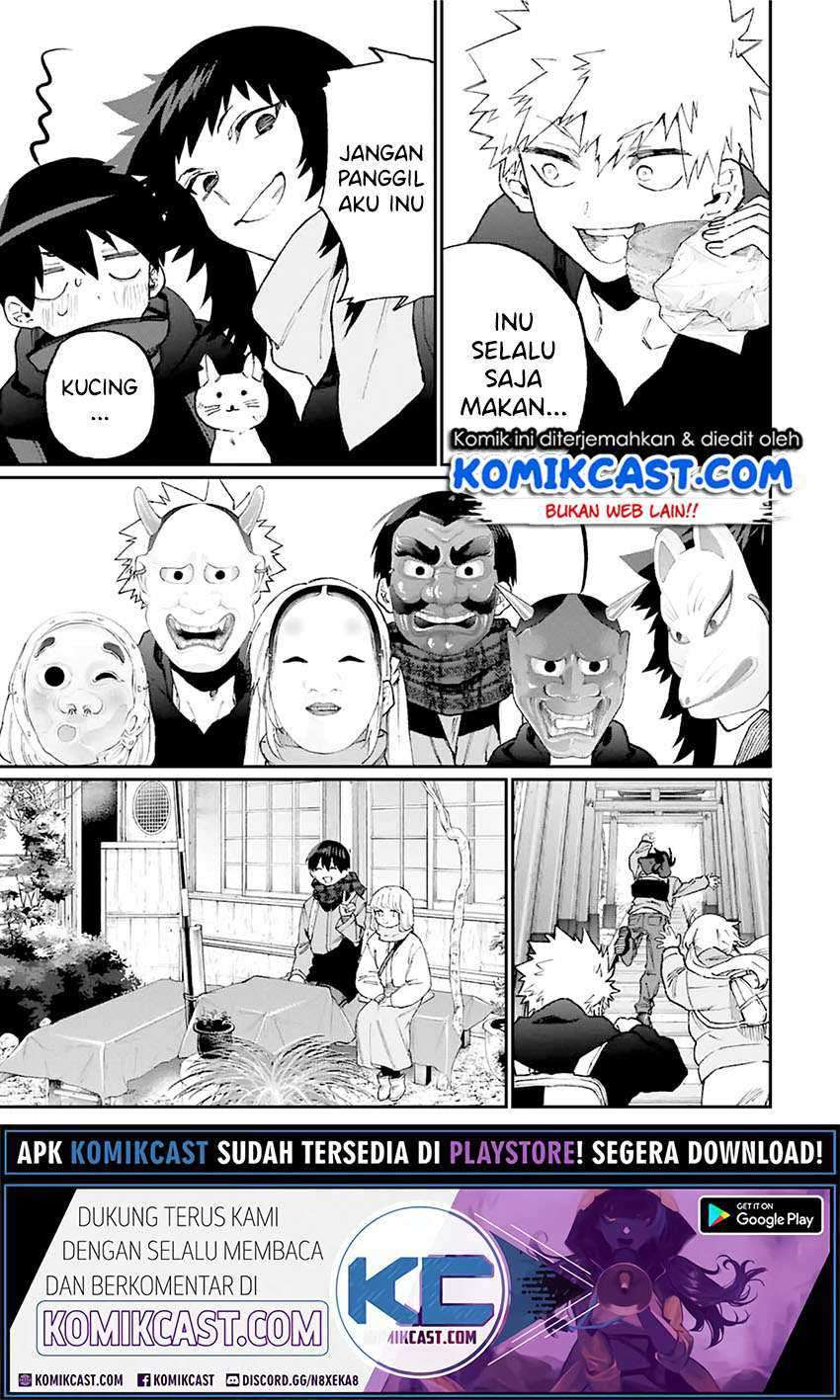 That Girl Is Not Just Cute Chapter 99 Gambar 14