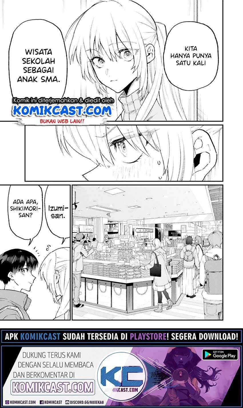 That Girl Is Not Just Cute Chapter 99 Gambar 4