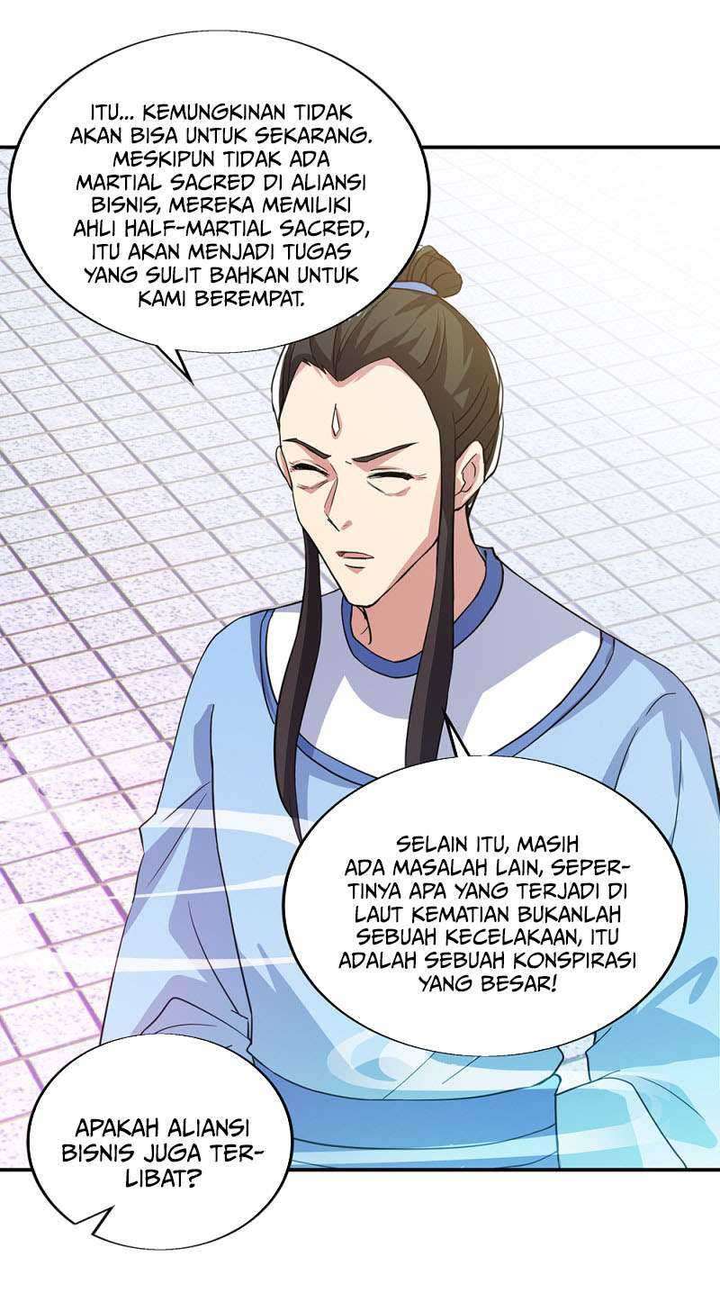 Peerless Soul Chapter 289 Gambar 28