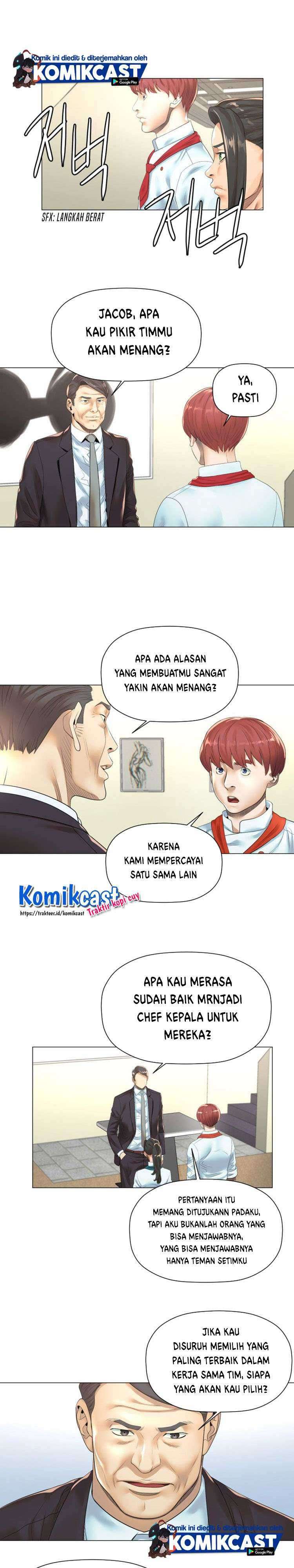 God of Cooking Chapter 21 Gambar 5