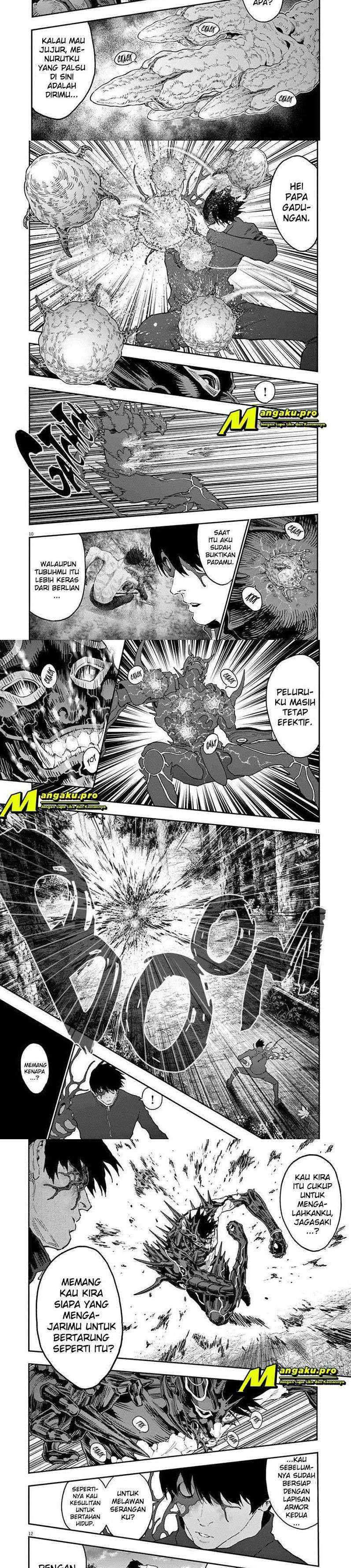 Jagaaaaaan Chapter 133 Gambar 4