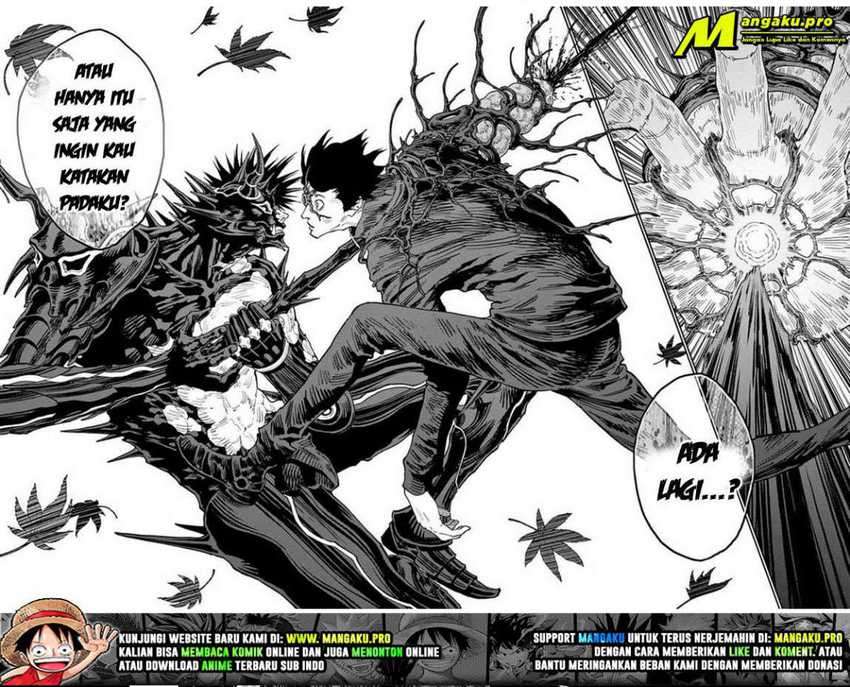 Jagaaaaaan Chapter 133 Gambar 6