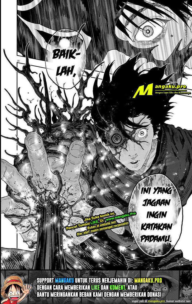 Jagaaaaaan Chapter 133 Gambar 7