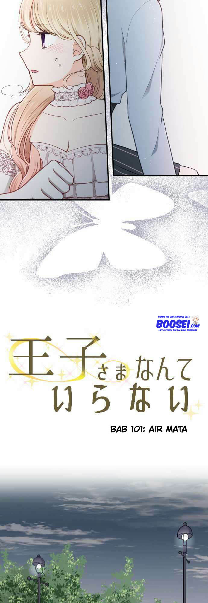 Ouji-sama Nante Iranai Chapter 101 Gambar 4