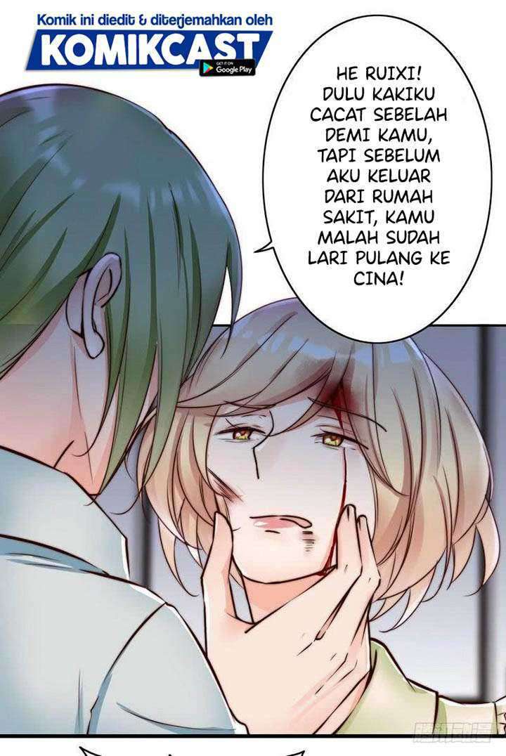 My Wife is Cold-Hearted Chapter 120 Gambar 24