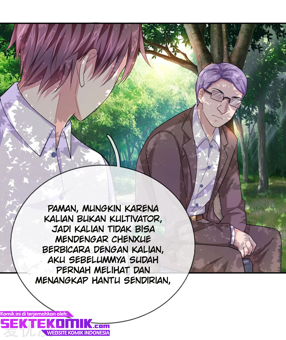The Master of Knife Chapter 182 Gambar 17